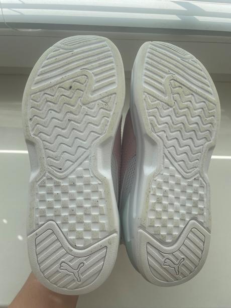 Tenisky na telesnú, puma,33