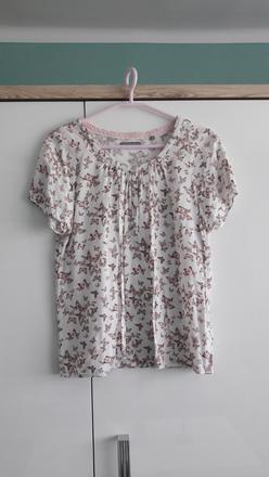 Motýliková blúzka, 38