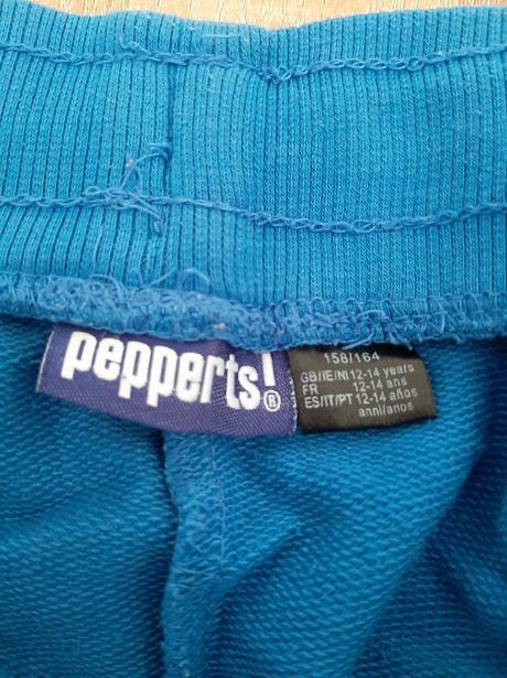 Tepláky, pepperts,158