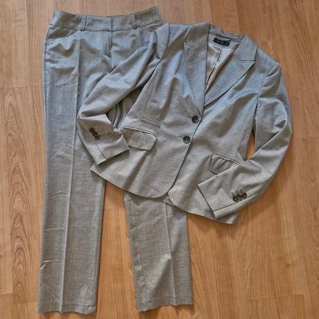 Nohavicový kostým comma, l