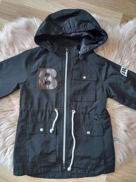 Prechodna tenka bunda, 110