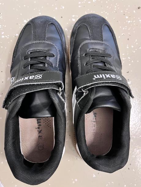 Chlapcenske halovky axim, velkost 38, 38