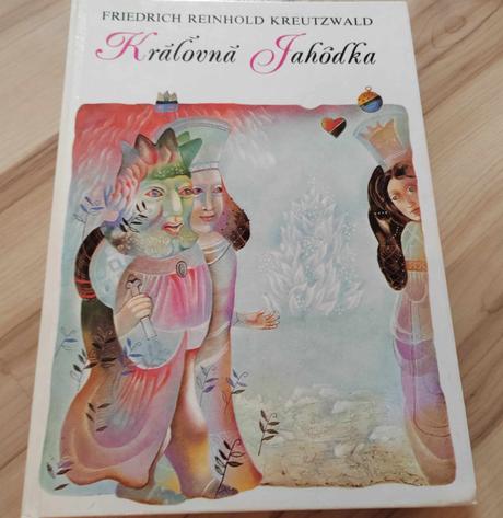 Kráľovná jahôdka, 