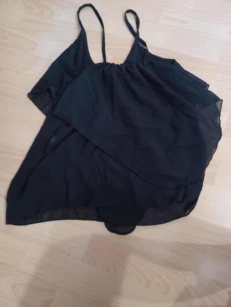 Letný top na ramienka, s