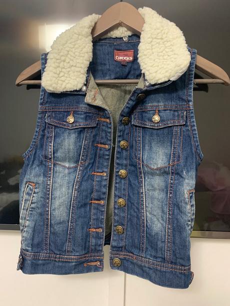 Riflová vestička, xs