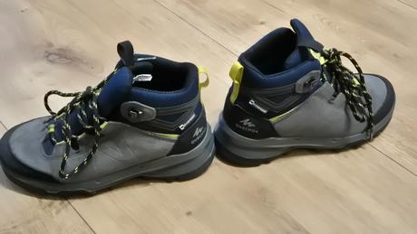 Turisticke topanky, 34