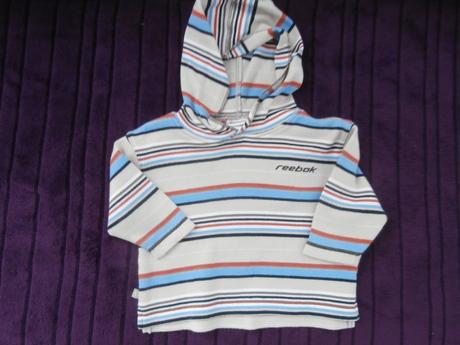 Balík tričiek s dlhým rukávom 11ks, 50–62