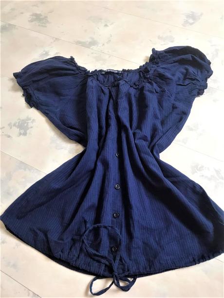 Letná blúzka m/l, terranova,l