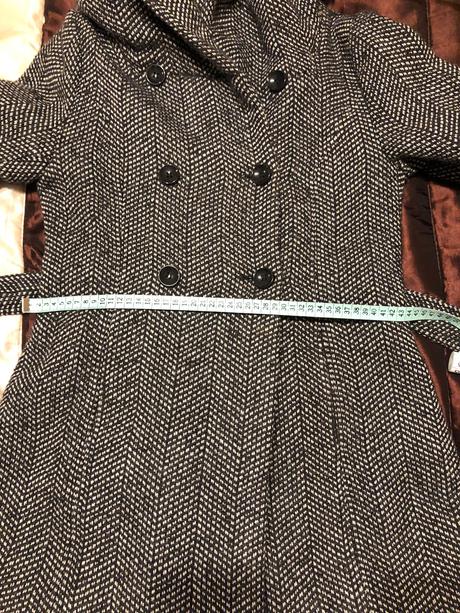 Dámsky kabát, new yorker,38
