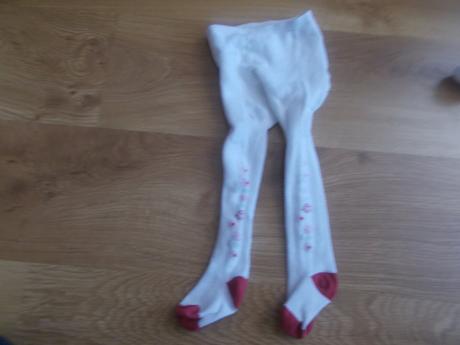 Pančuchy kvetinky, 80