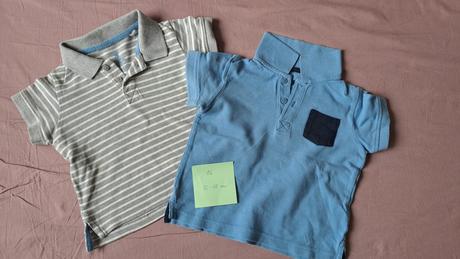 Balicek oblecenie pre chlapceka, 86–98