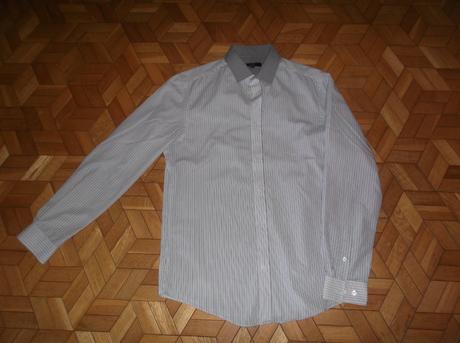 Košeľa s prúžkami, george,l