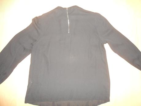 Cierna bluzka atmosphere, atmosphere,40