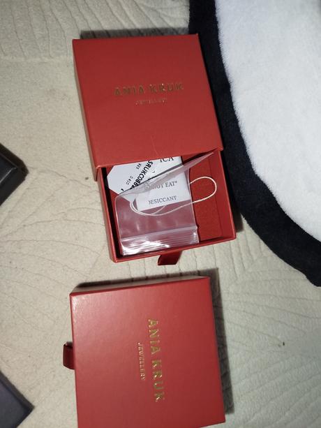 Krabičky na sperky,