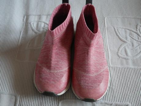 Zara ružové botasky, zara,25