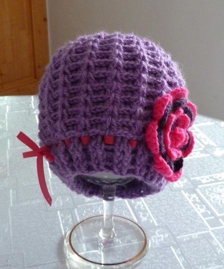 Svetlofialove nenosene prechodne hackovane, 98 / 104 / 110 / 116 / 122