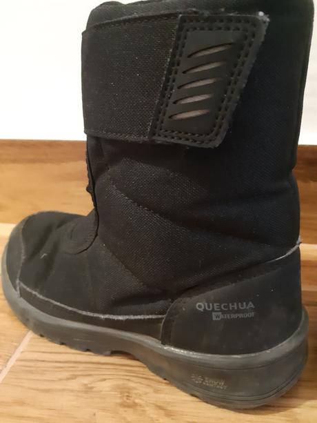 Detske zimne topanky vel. 30, quechua,30