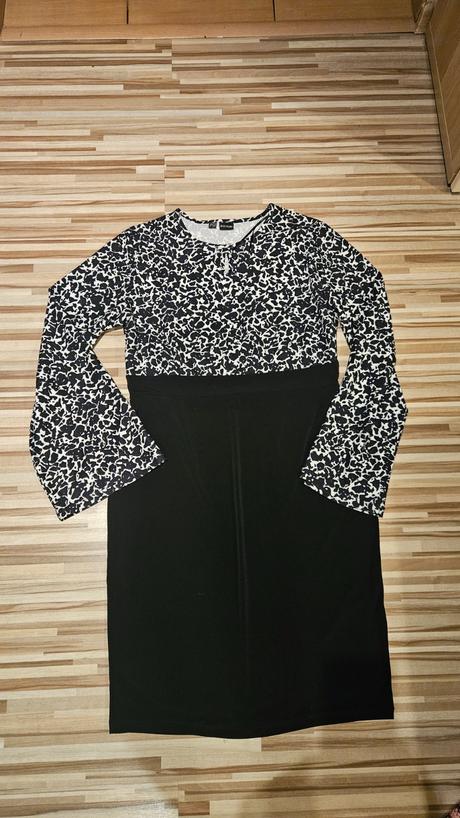 Bod7flirt saty bonprix.v 40/42 oblecene 1x, bonprix,40