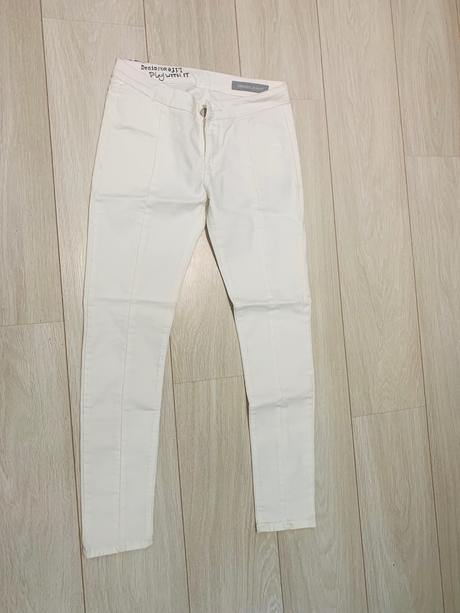 Dámske nohavice cross jeans, m