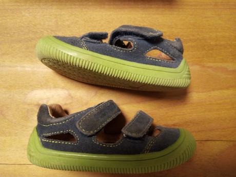 Detské sandálky, protetika,21