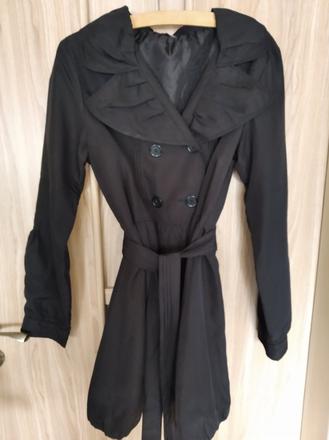 Tenší plášť, 36