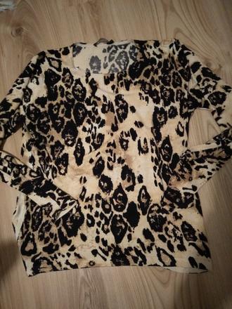 Leopardí top, l