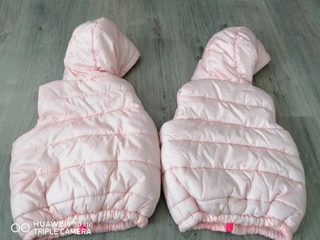 Zateplené vesty, pepco,122