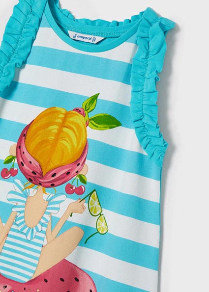 Šaty leto, mayoral,92 / 110