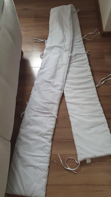Bavlneny 180 cm mantinel, šírka (cm): 30,dĺžka (cm): 180