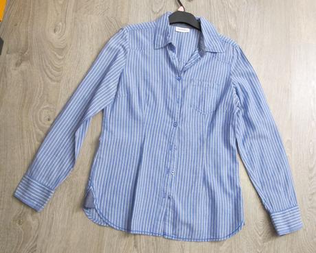 Málo nosená košeľa, c&a,38