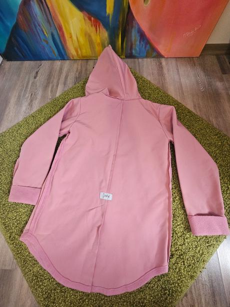 Softsellova bunda, funny bunny,116