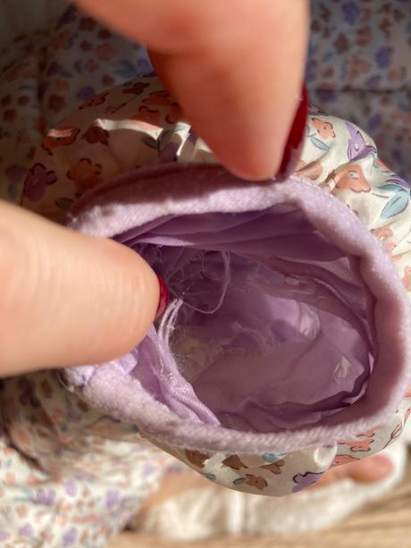 Zateplená bunda, sinsay,86