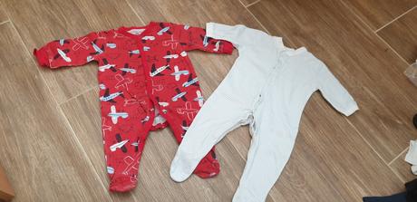 Overalové pyžamká č.62, 62