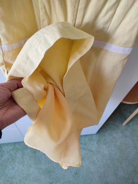 Ľanové šaty next, next,38