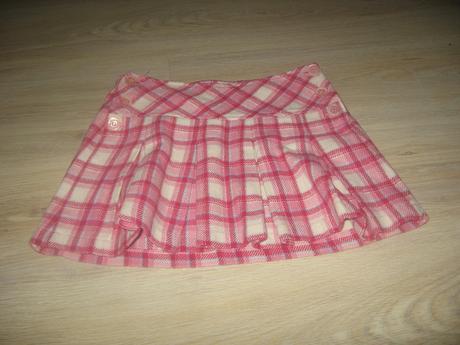 Suknicka karovana7az8r, benetton,128