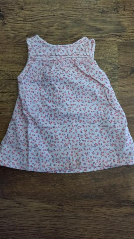 Šaty kvetinové, f&f,62