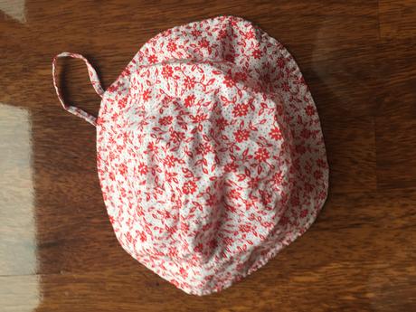 Letny klobucik c.48 cca od 1 roku, 80