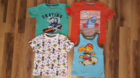 Tričká 98/104, name it,104