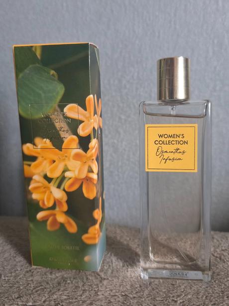 Vôňa osmanthus infusion edt,