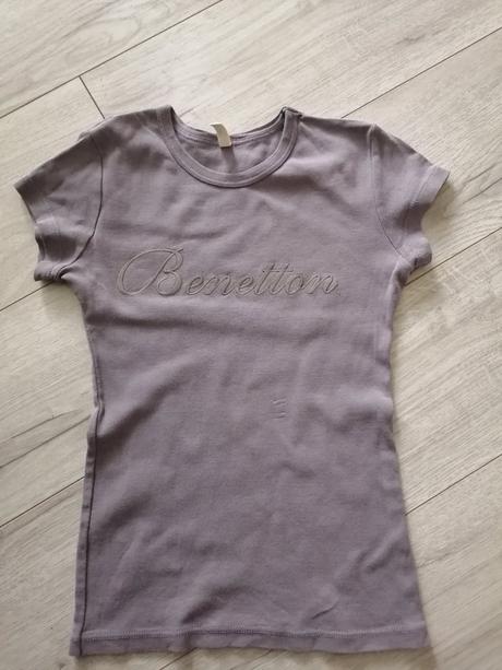 Detské tričko benetton, benetton,104