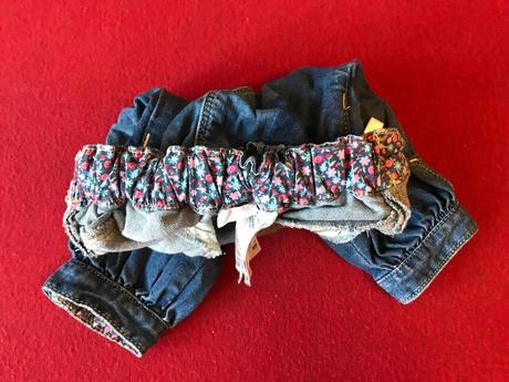 Rifličky zn. h&m  vel.68, h&m,68