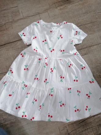 H&m šaty 110/116, h&m,110