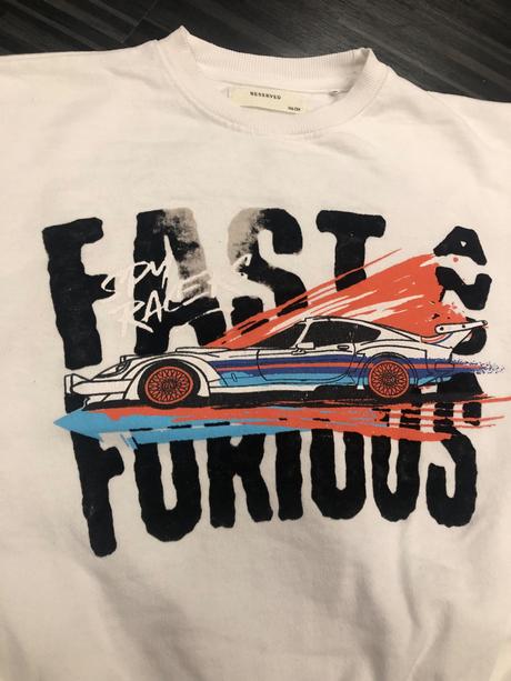 Mikina r-140/146, reserved,146