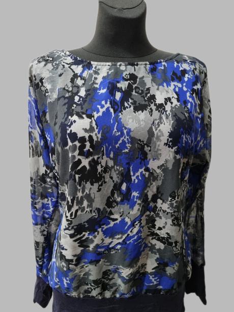 Bluzkove tričko, street one,40