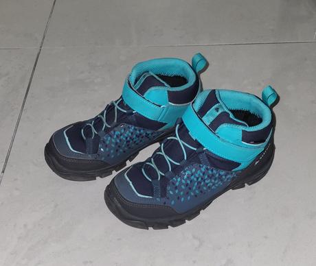 Detská turistická obuv, 34