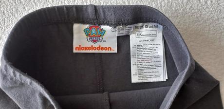 Kraťasky paw patrol, nickelodeon,98