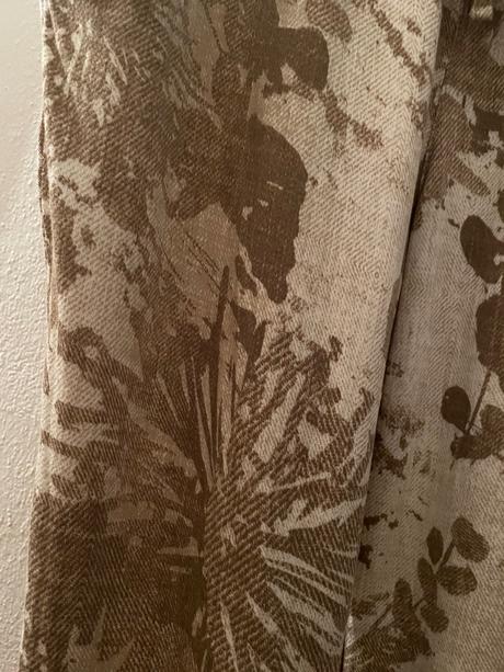 Letne vzdusne nohavice, s