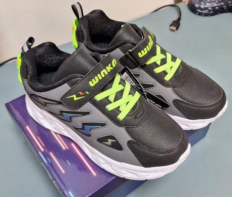 Tenisky svietiace nové, wink,33 / 34 / 35