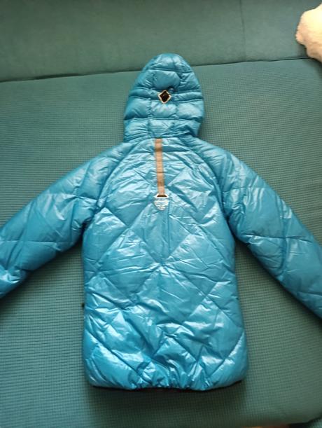 Dynafit paperová bunda vel.s, s