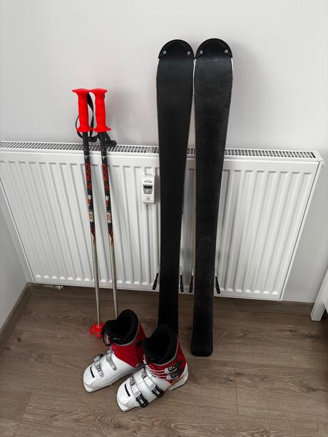 Völki set, volkl,110-119 cm
